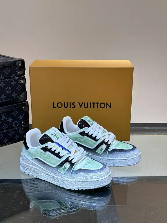 Louis Vuitton Shoe 